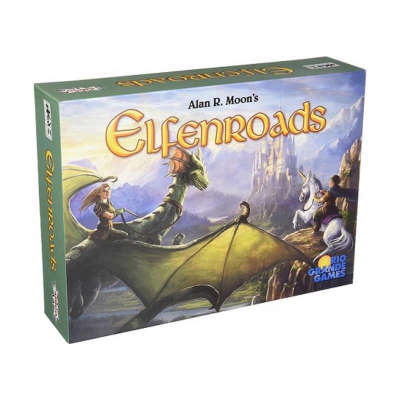 Elfenroads Board Game, 2 of 3