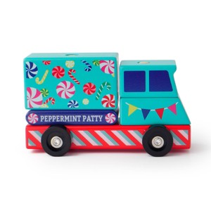 Wood Car Peppermint Patty - Bullseye's Playground™ - 1 of 3