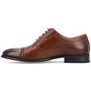 Vance Co. Mens Bradley Oxford Dress Shoe - 2 of 4