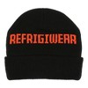 RefrigiWear Watch Cap - Knit Cold Weather Beanie - 2 of 4