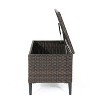 NicBex Storage Bench Storage Organizer Ottoman Toy Box Storage for Entryway Living Room, Bedroom - 2 of 4