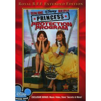 Princess Protection Program (Royal B.F.F. Extended Edition) (DVD)