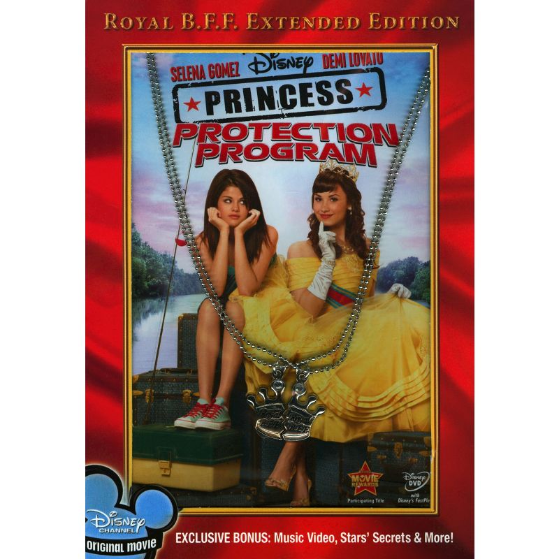 Princess Protection Program (Royal B.F.F. Extended Edition) (DVD), 1 of 2