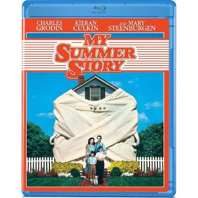  My Summer Story (Blu-ray)(2016) 