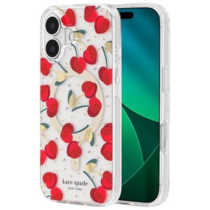 kate spade new york Apple iPhone 17 MagSafe Compatible Designer Phone Case - 1 of 4