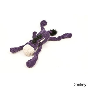 Multipet Corduroy Critters Donkey - 1 of 1