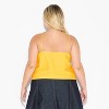 Women's Game Day Flyaway Woven Tank Top - Wild Fable™ - 3 of 3