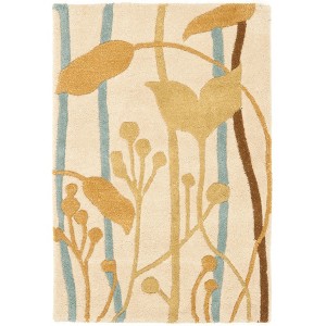 Soho SOH746 Hand Tufted Indoor Rugs - Safavieh - 1 of 3