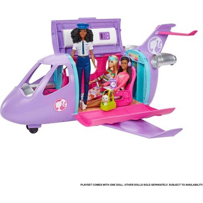 Barbie newest Airplane