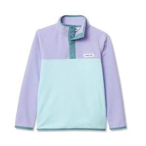 Lands' End Lands' End Kids Fleece Quarter Zip - 1 of 2
