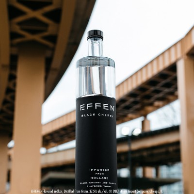 Effen Black Cherry Vodka - 750ml Bottle