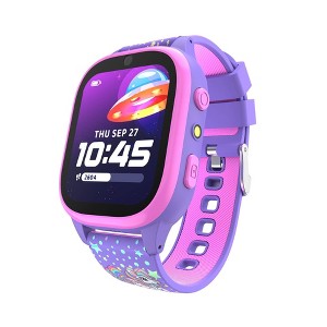 PlayZoom 4 Unicorn Smartwatch - Pink/Purple - 1 of 4