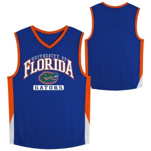 NCAA Florida Gators Boys' Basketball Jersey - 1 of 3