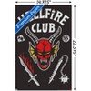 Trends International Netflix Stranger Things: Season 4 - Hellfire Club Unframed Wall Poster Prints - 3 of 4