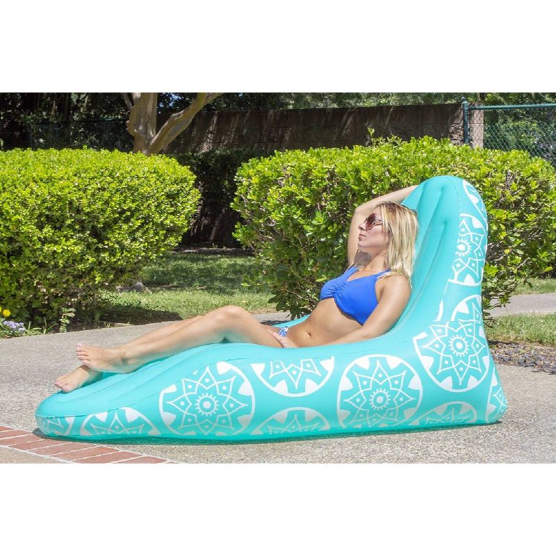 Poolmaster Imperial Lounge Deluxe Swimming Pool Float and Patio Furniture, 4 of 10