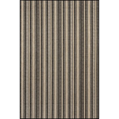 Nuloom Gazania Striped Indoor/Outdoor Area Rug