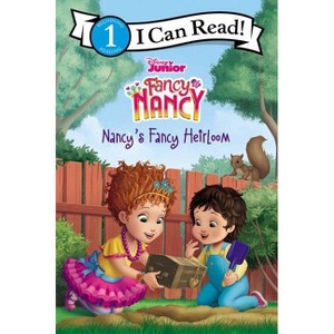 Disney Junior Fancy Nancy: Nancy's Fancy Heirloom - (I Can Read Level 1) by Marisa Evans-Sanden - 1 of 1