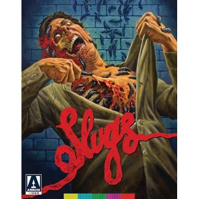 Slugs (Blu-ray)(2016)