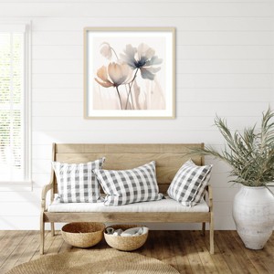 Amanti Art Bloom in The Now I by Lazar studio Framed Wall Art Print - 1 of 4