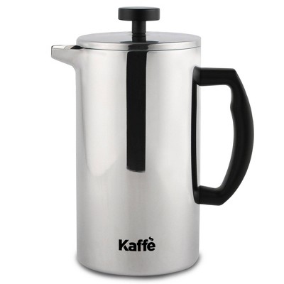 double wall stainless steel french press