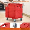 82 Qt Commercial Insulated Food Pan Carrier Catering Hot Cold Serving Dish box - 4 of 4
