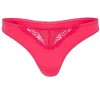 Adore Me Women's Leigha Thong Panty - 2 of 2