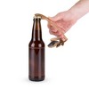 Foster & Rye Faux Wooden Sunglasses Bottle Opener - Novelty Beer Opener Sunglasses, Gifts for Beer Lovers, Wood - 3 of 3