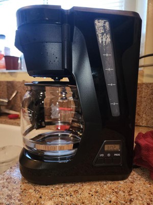 4 Cup Coffee Maker, Compatible with Smart Plugs - Model - 48138PS