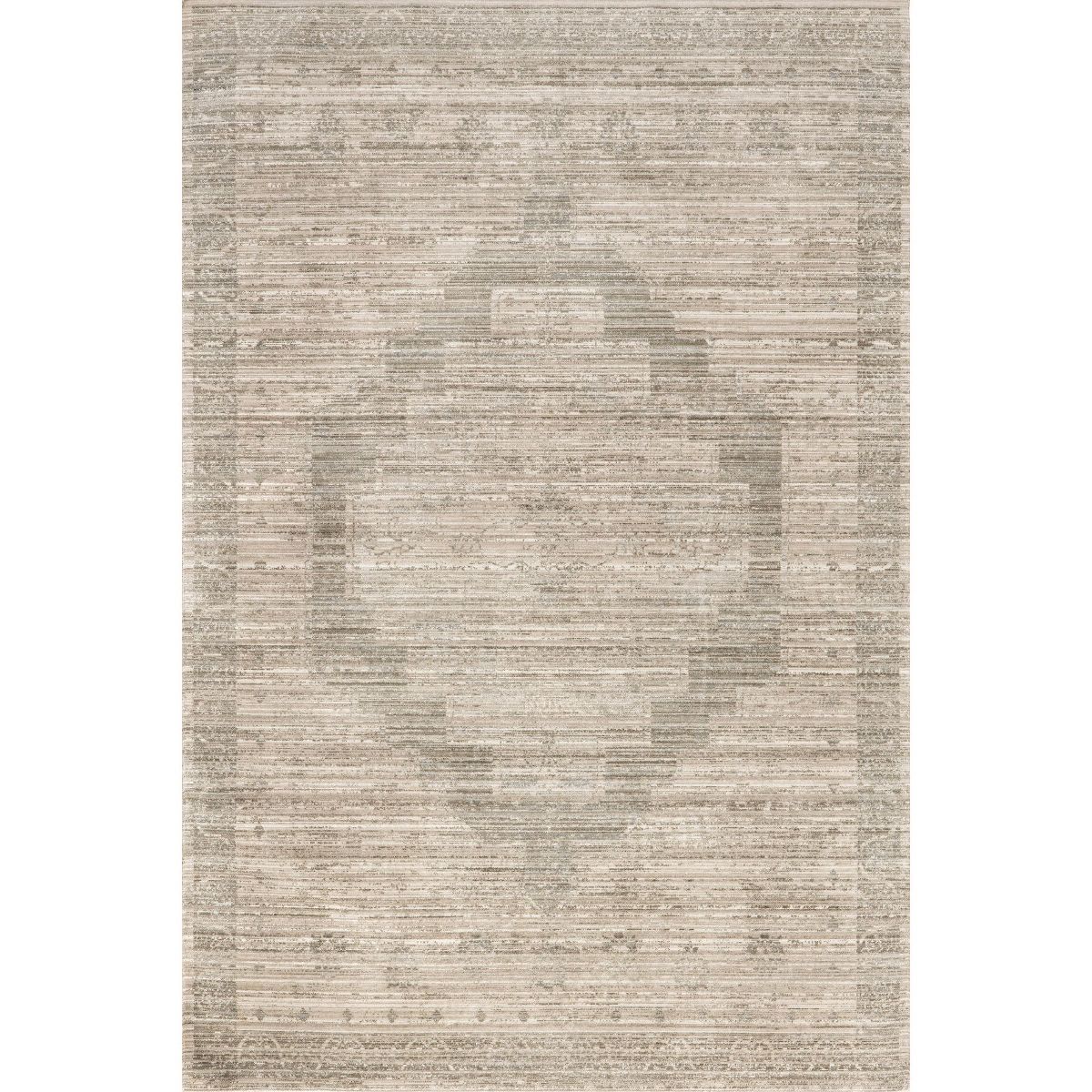 Nuloom Lotus Vintage Machine Washable Pet Friendly Indoor/Outdoor Area Rug