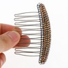 Unique Bargains Women's Anti-Static Hair Insert Comb 1 Pc - 3 of 3