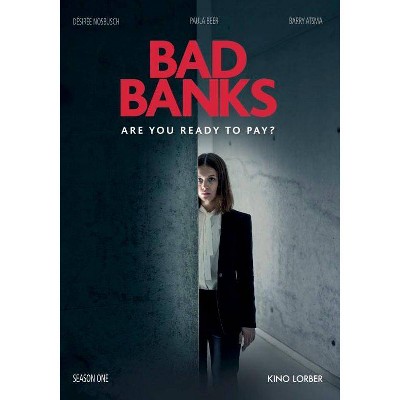 Bad Banks (DVD)(2019)