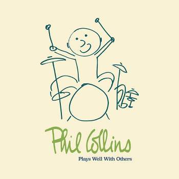 Phil Collins - Plays Well With Others (CD)