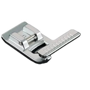 Brother SA160 Stitch Guide Sewing Foot Snap On - 1 of 1