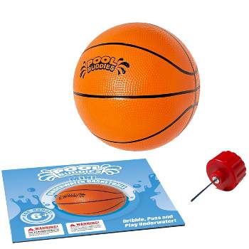 Mini ballon de basketball en mousse PowerShot