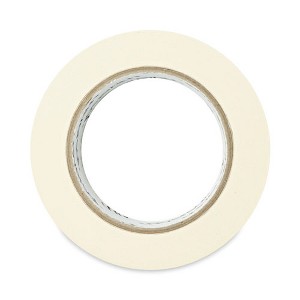 Universal General-Purpose Masking Tape, 3" Core, 48 mm x 54.8 m, Beige, 24/Carton - 1 of 4