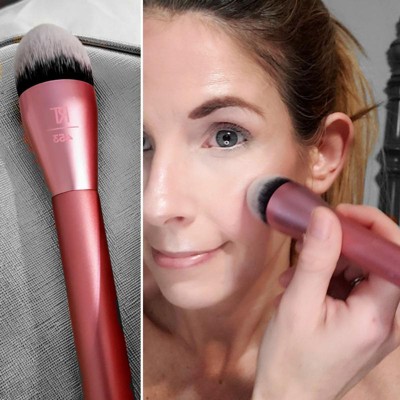 Real Techniques Expert Face Makeup Brush : Target