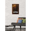 Trends International Star Wars: The Mandalorian Season 2 - Greef Karga Framed Wall Poster Prints - 2 of 4