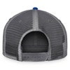 NCAA BYU Cougars Unstructured Meshback Hat - Gray/White - 4 of 4