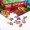 Stairway to Serenity 500pc Jigsaw Puzzle - 3 of 4