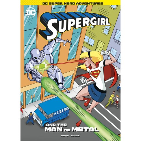 Supergirl: Sendo Super