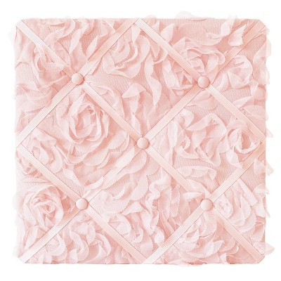 Rose Memo Board Blush Pink - Sweet Jojo Designs