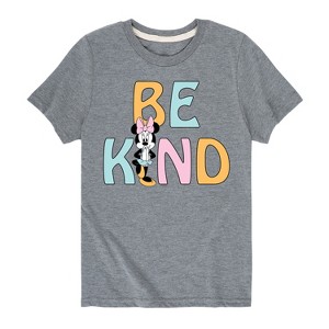 Boys' - Disney - Be Kind Short Sleeve Graphic T-Shirt - 1 of 4