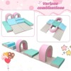 10-Pieces Climbing Toys for Toddlers, Toddler Playtime Corner Climber - 3 of 4