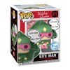 Diamond Comic Distributors, Inc. DC Comics Harley Quinn Funko POP Exclusive | Kite Man - 3 of 4