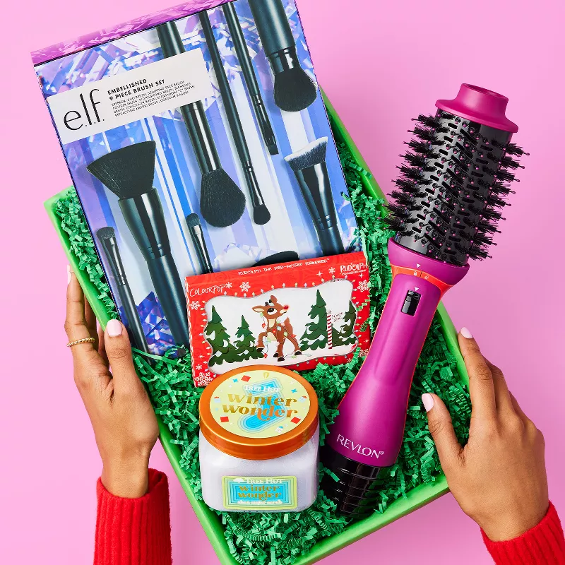 15 Makeup and Beauty Gift Ideas: Hair Gadgets, Skincare, and More