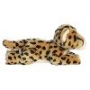 Aurora Medium Cheetah Miyoni Realistic Stuffed Animal Brown 11" - 3 of 4