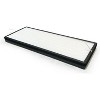 Nispira XL6076UO XL6071 True HEPA Filter Replacement Compatible with Rowenta Intense Pure AIR XL Purifier PU6010, PU6020, PU6081U0, PU6020U2, 3 Pack - 3 of 4