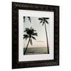 Trademark Fine Art - Shot by Clint Easy Ride Matted Framed Art - 3 of 4
