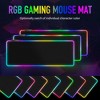Evo Bytes Large RGB Gaming Mouse Pad - 4 of 4