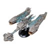 Eaglemoss Collections Star Trek Discovery Ship Replica | Klingon Sarcophagus - 3 of 4